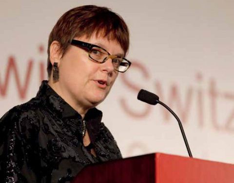 AMBASSADOR OF SWITZERLAND CONGRATULATES NEW ST KITTS AND NEVIS PRIME MINISTER