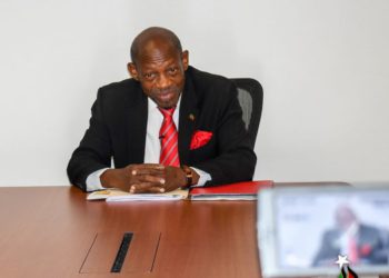 New Minister of Foreign Affairs holds first meeting with Ministry’s staff