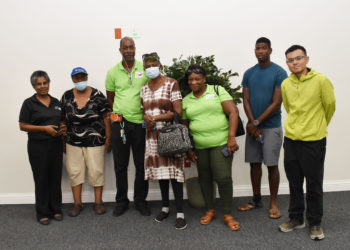 IICA and Taiwanese Technical Mission expose farmers to proper composting methods