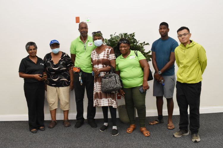 IICA and Taiwanese Technical Mission expose farmers to proper composting methods