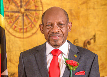 Instrument of Appointment – The Right Honourable Dr. Denzil Llewellyn Douglas, Esquire