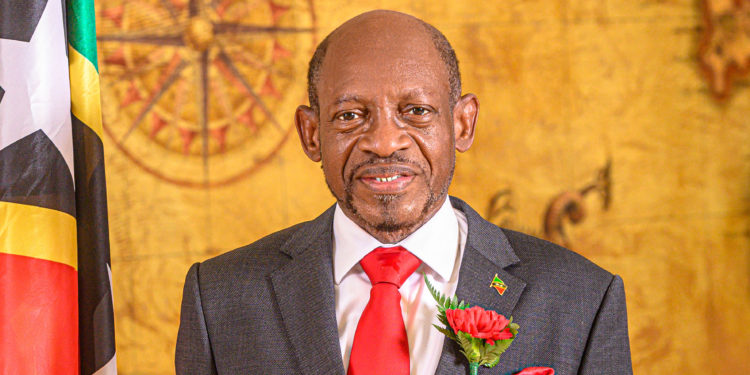 Instrument of Appointment – The Right Honourable Dr. Denzil Llewellyn Douglas, Esquire