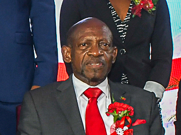 Instrument of Appointment – The Right Honourable Dr. Denzil Llewellyn Douglas, Esquire