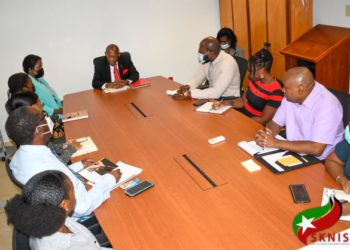 MINISTER DR. DOUGLAS EMPHASIZES NEW DIPLOMATIC THRUST TO FOREIGN AFFAIRS STAFF