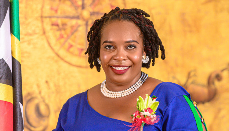 Instrument of Appointment – The Right Honourable Dr. Denzil Llewellyn Douglas, Esquire