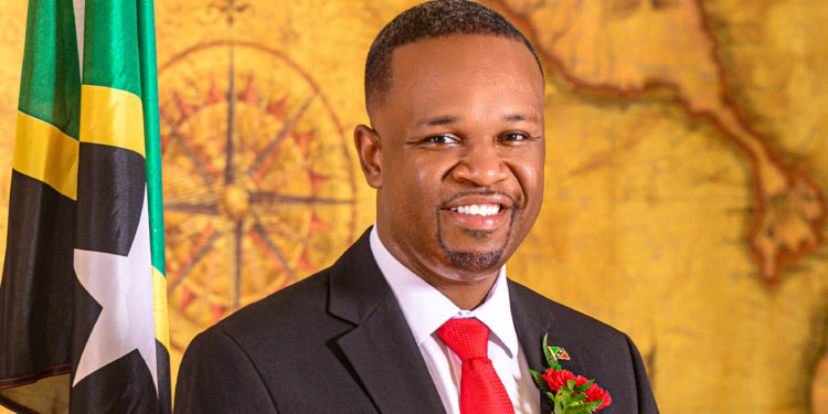 Instrument of Appointment – The Right Honourable Dr. Denzil Llewellyn Douglas, Esquire