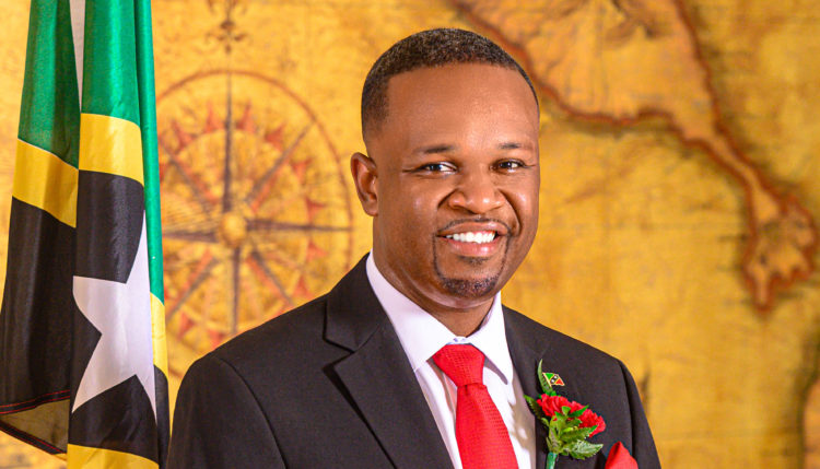 Instrument of Appointment – The Right Honourable Dr. Denzil Llewellyn Douglas, Esquire