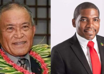 PRESIDENT OF THE REPUBLIC OF THE MARSHALL ISLANDS CONGRATULATES PRIME MINISTER HON. DR. TERRANCE DREW