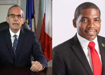 FRANCE CONVEYS CONGRATULATIONS TO NEW ST. KITTS AND NEVIS PRIME MINISTER HON. DR. TERRANCE DREW