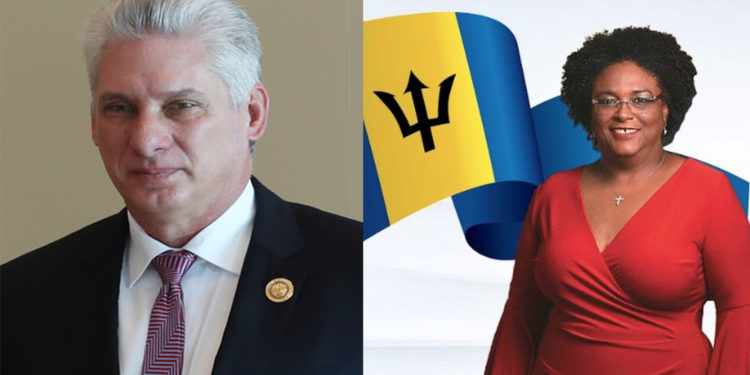 PRIME MINISTER DREW CONTINUES TO RECEIVE CONGRATULATORY MESSAGES FROM ACROSS THE REGION