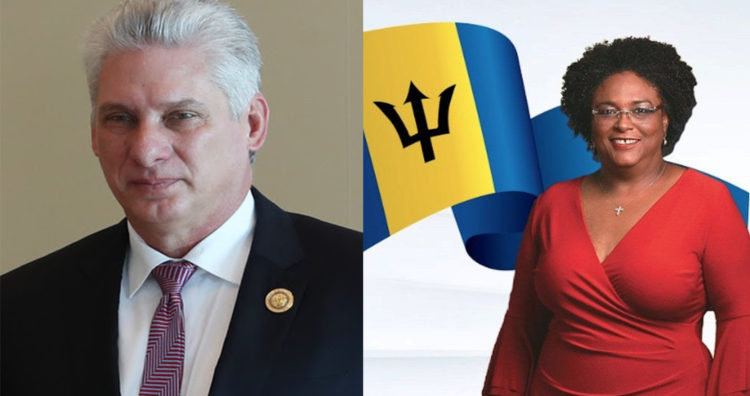 PRIME MINISTER DREW CONTINUES TO RECEIVE CONGRATULATORY MESSAGES FROM ACROSS THE REGION