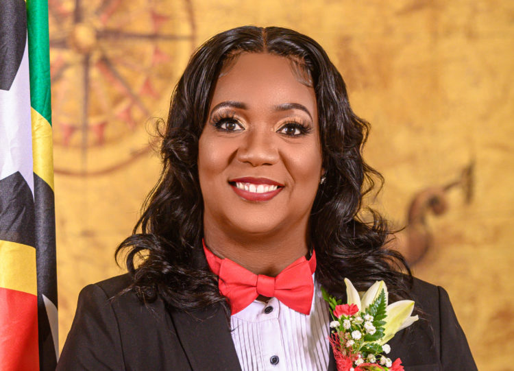 Instrument of Appointment – Honourable Marsha Tamika Henderson