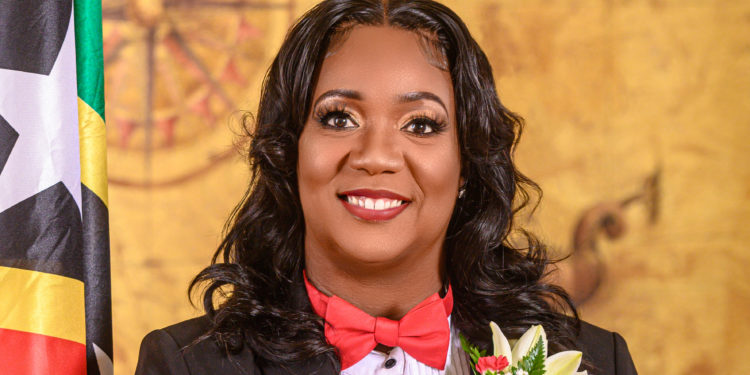 Instrument of Appointment – Honourable Marsha Tamika Henderson