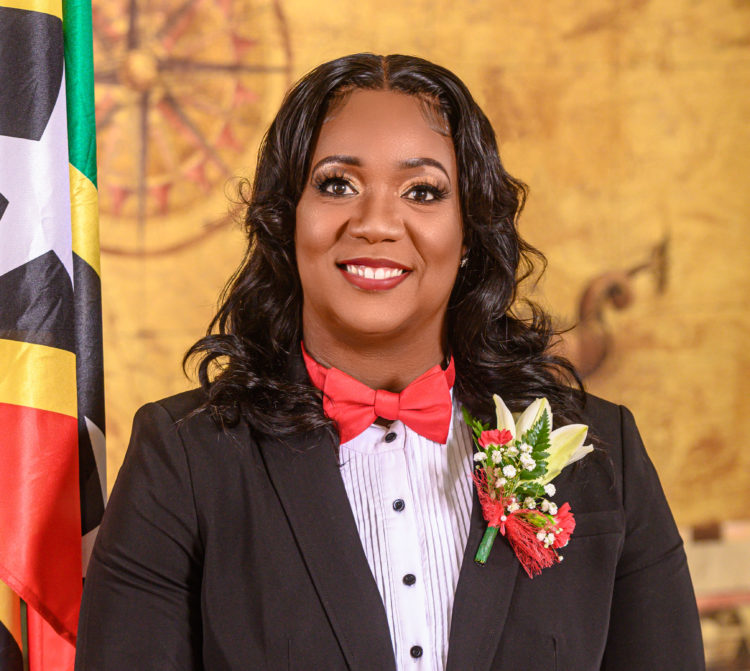 Instrument of Appointment – Honourable Marsha Tamika Henderson