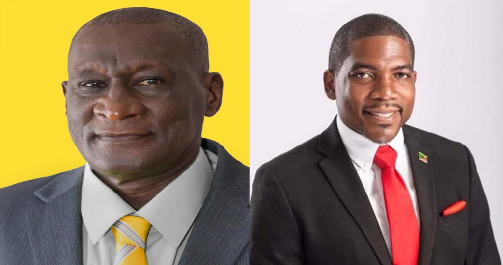 PREMIER OF MONTSERRAT CONGRATULATES PRIME MINISTER HON. DR. TERRANCE DREW