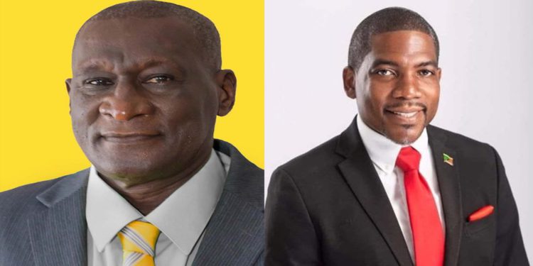 PREMIER OF MONTSERRAT CONGRATULATES PRIME MINISTER HON. DR. TERRANCE DREW