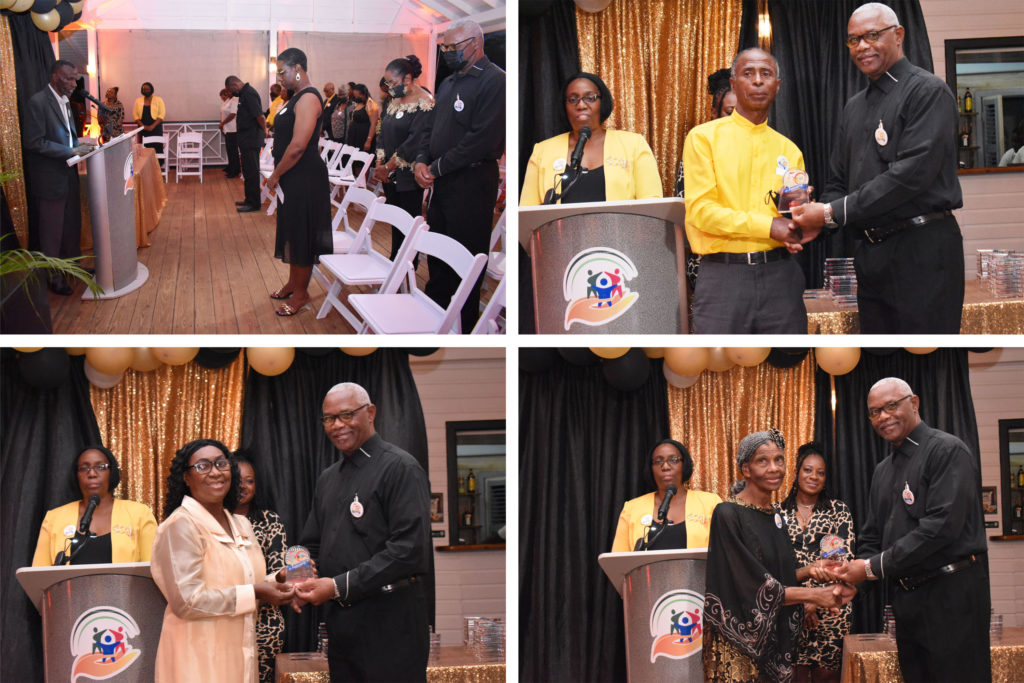 Nevis Co-operative Credit Union pays homage to its pioneers and volunteers