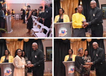 Nevis Co-operative Credit Union pays homage to its pioneers and volunteers