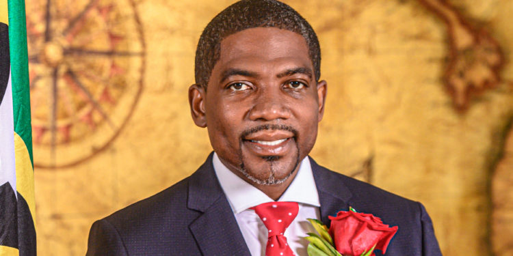 Instrument of Appointment: Honourable Dr. Terrance Drew