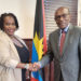 ST. KITTS AND NEVIS’ ENVIRONMENT MINISTER CONVENES A SERIES OF IMPORTANT MEETINGS IN ANTIGUA AND BARBUDA