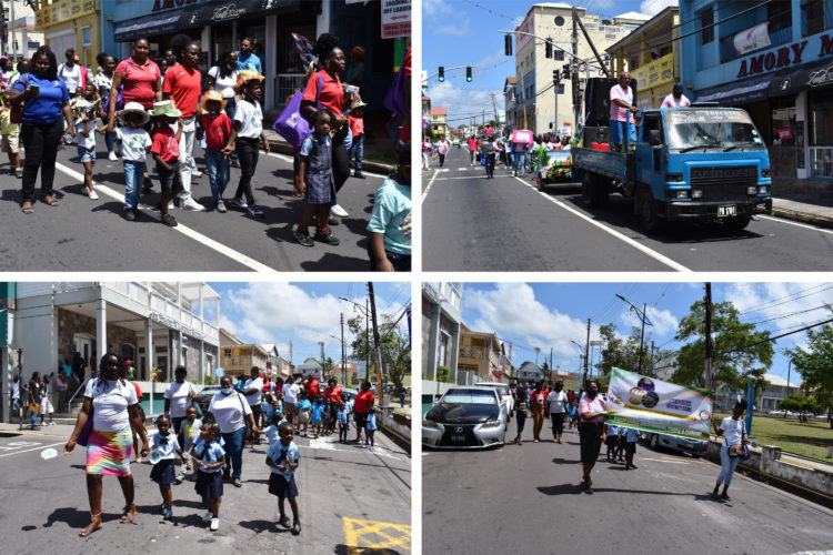 Plastic free St. Kitts: Ministry of Tourism educating people to be good destination stewards