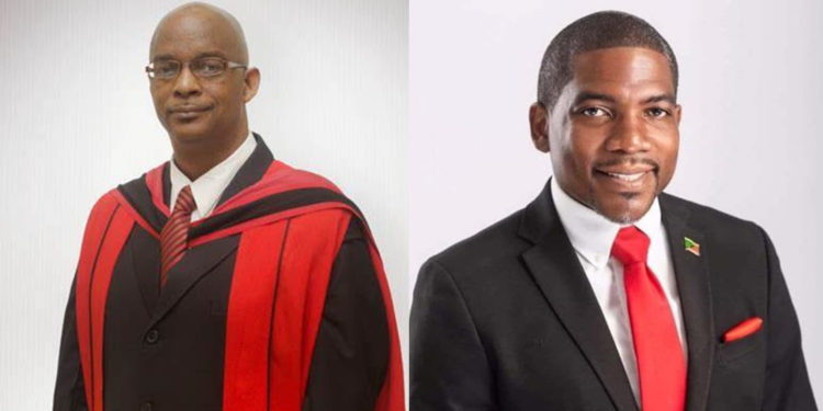  UWI EXTENDS BEST WISHES TO PRIME MINISTER HON. DR. TERRANCE DREW