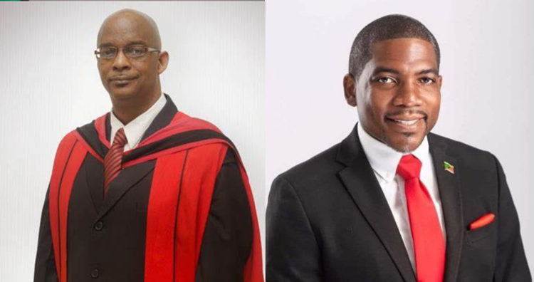  UWI EXTENDS BEST WISHES TO PRIME MINISTER HON. DR. TERRANCE DREW