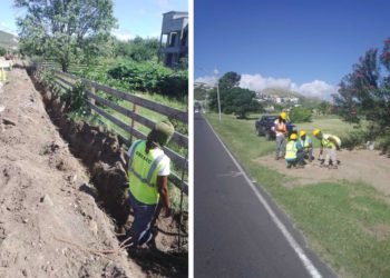 SKELEC INSTALLING MORE CLIMATE-RESILIENT UNDERGROUND INFRASTRUCTURE ACROSS COMMUNITIES IN ST. KITTS