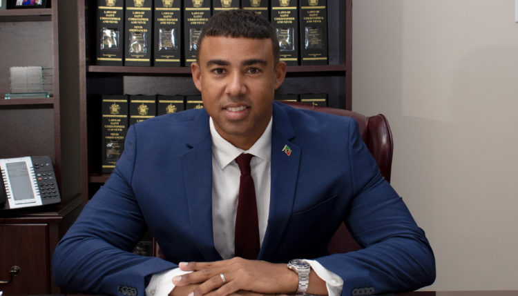 Instrument of Appointment: Honourable Garth Wilkin