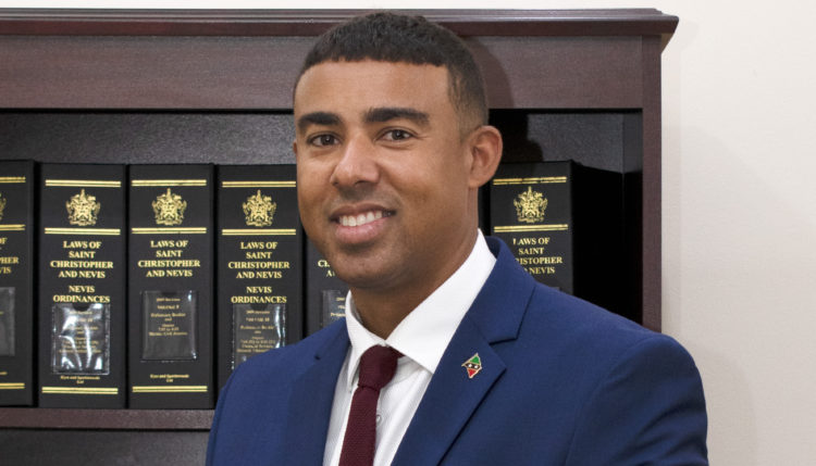 Instrument of Appointment: Honourable Garth Wilkin