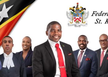 MEMBERS OF ST. KITTS AND NEVIS’ FEDERAL CABINET OFFICIALLY SWORN IN AND ASSIGNED MINISTERIAL PORTFOLIOS