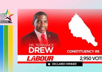 ST. KITTS AND NEVIS LABOUR PARTY CONVINCINGLY WINS GENERAL ELECTIONS IN ST. KITTS AND NEVIS