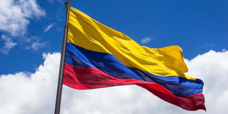 REPUBLIC OF COLOMBIA SEEKS TO FURTHER BUILD ON PRODUCTIVE RELATIONSHIP WITH ST. KITTS AND NEVIS