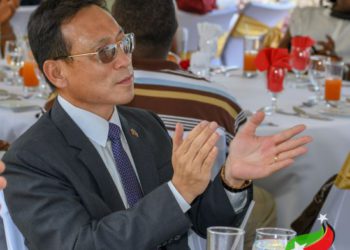 REPUBLIC OF CHINA (TAIWAN) PROUD TO CONTINUE ITS INVESTMENT IN THE HUMAN RESOURCE OF ST. KITTS AND NEVIS