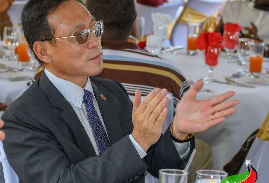 REPUBLIC OF CHINA (TAIWAN) PROUD TO CONTINUE ITS INVESTMENT IN THE HUMAN RESOURCE OF ST. KITTS AND NEVIS