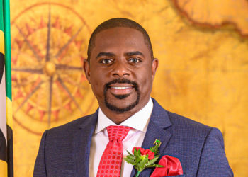 Instrument of Appointment – The Right Honourable Dr. Denzil Llewellyn Douglas, Esquire