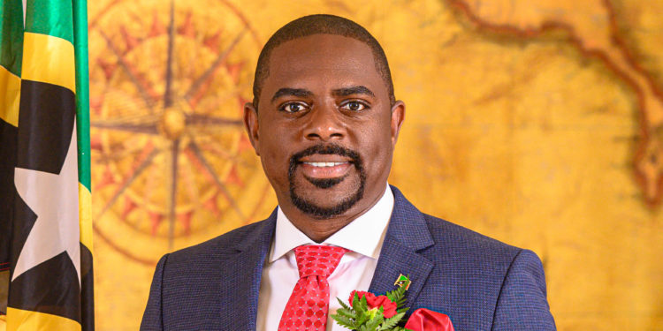 Instrument of Appointment – The Right Honourable Dr. Denzil Llewellyn Douglas, Esquire