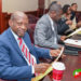 HON. DR. DENZIL DOUGLAS SWORN IN AS CHIEF DIPLOMAT TO REPRESENT THE FEDERATION OF ST. KITTS AND NEVIS