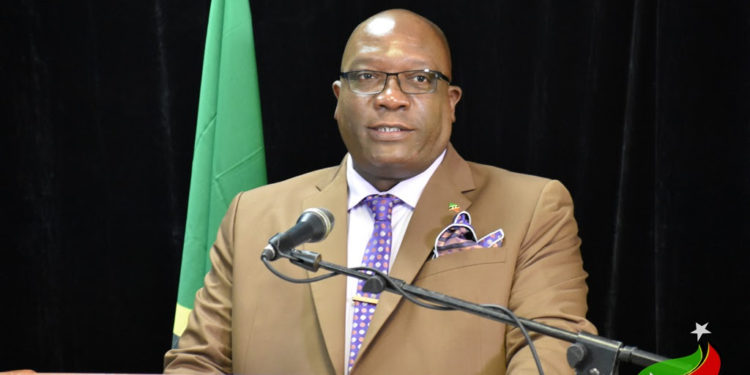 FORMER PM OF ST. KITTS AND NEVIS CONGRATULATES NEW PM HON. DR. TERRANCE DREW