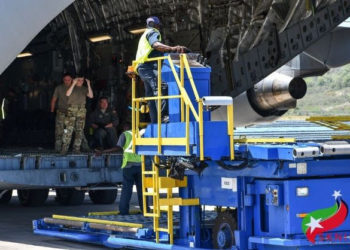 GOVERNMENT OF ST. KITTS AND NEVIS RECEIVES DONATION OF LAPTOPS FROM THE UNITED STATES TO STRENGTHEN EDUCATION DELIVERY ACROSS THE FEDERATION