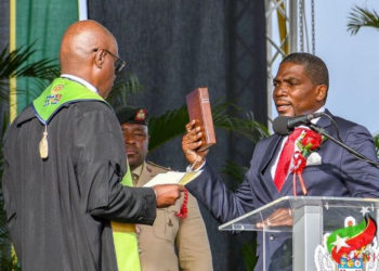 CITIZENS CHALLENGED TO UNITE TO RAISE THE LEVEL OF POLITICAL DISCOURSE AND SUMMON A RENEWED SPIRIT OF PATRIOTISM