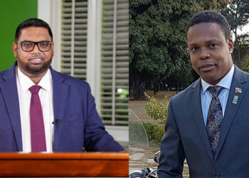 GUYANA AND TRINIDAD AND TOBAGO EXPRESS STRONG COMMITMENT TO DEEPEN RELATIONS WITH ST KITTS AND NEVIS