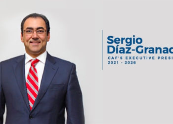 CAF’S EXECUTIVE PRESIDENT EXTENDS WARMEST CONGRATULATIONS AND BEST WISHES TO PM DREW