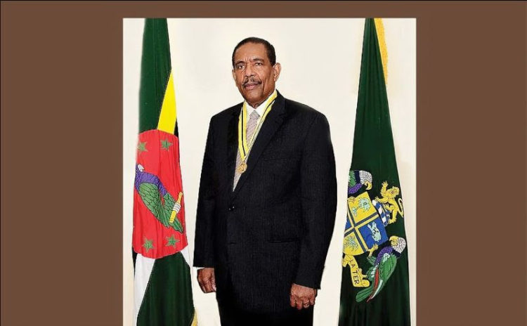 PRESIDENT OF THE COMMONWEALTH OF DOMINICA CONGRATULATES PRIME MINISTER HON. DR. TERRANCE DREW