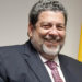 GOVERNMENT AND PEOPLE OF ST. VINCENT AND THE GRENADINES CONGRATULATE THE NEW GOVERNMENT OF ST. KITTS AND NEVIS