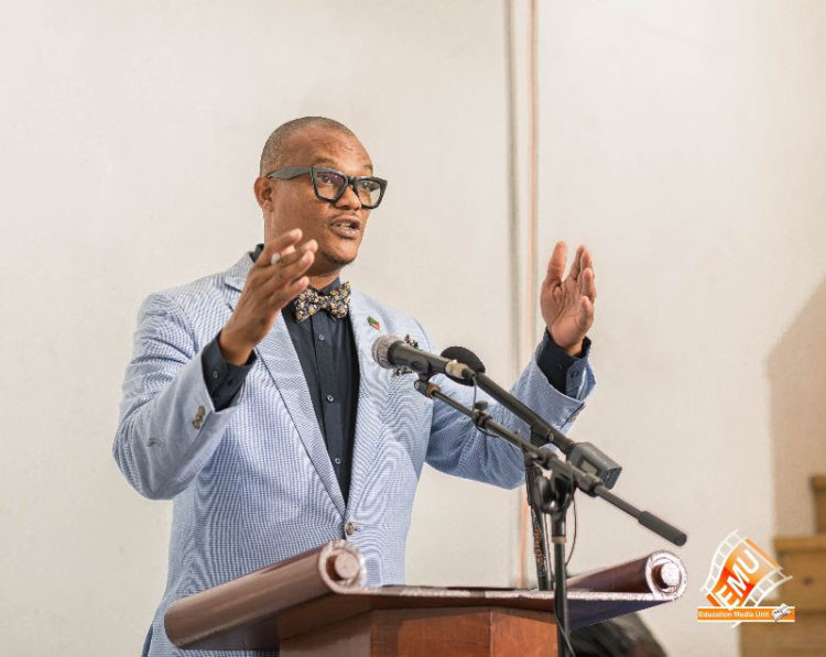 NEW PARADIGM SHIFT TO TAKE HOLD WITHIN THE EDUCATION SECTOR IN ST. KITTS AND NEVIS UNDER NEW MINISTER OF EDUCATION