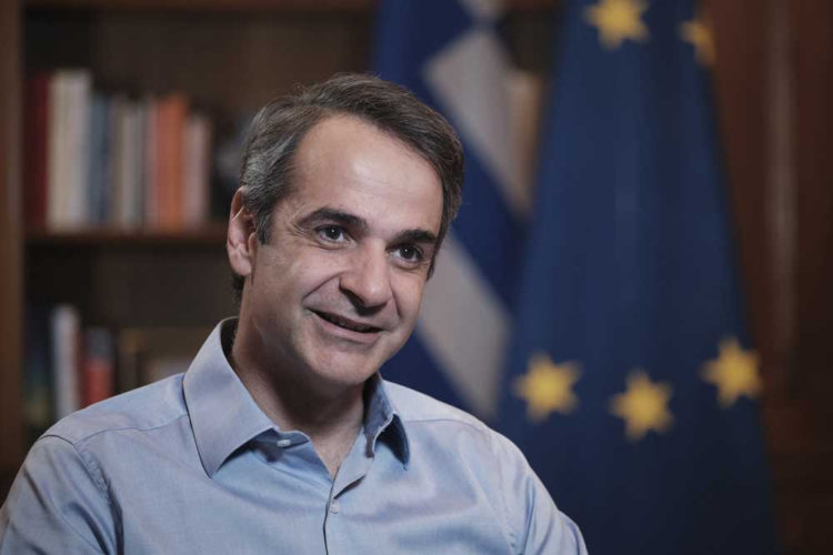 PRIME MINISTER OF THE HELLENIC REPUBLIC (GREECE) CONGRATULATES PRIME MINISTER HON. DR. TERRANCE DREW ON HIS ELECTION