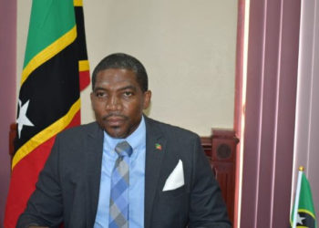 PRIME MINISTER DR. DREW PARTICIPATES IN AN EMERGENCY MEETING OF THE OECS AUTHORITY