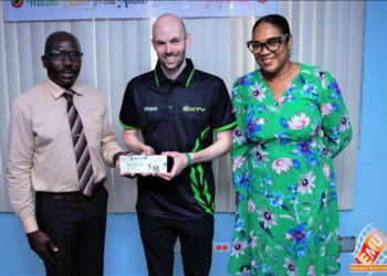 CPL PRESENTS APPROXIMATELY 1,500 TICKETS FOR YOUNG STUDENTS TO ATTEND ALL MATCHES AT WARNER PARK