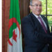 MINISTER OF FOREIGN AFFAIRS OF THE PEOPLE’S DEMOCRATIC REPUBLIC OF ALGERIA CONGRATULATES ST. KITTS AND NEVIS’ FOREIGN AFFAIRS MINISTER